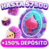 Botón de la suerte