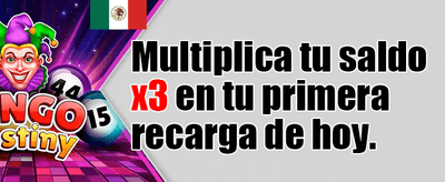 Duplica tu primer depósito ya