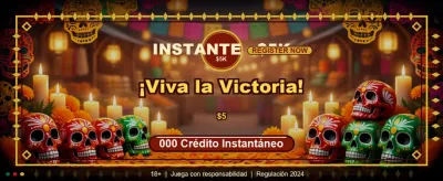 Vive la emoción del casino