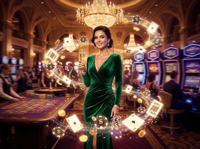 Experiencia de casino premium MexicoGana con slots y premios