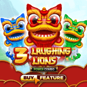 Combo de Poder de los 3 Leones Risueños icon